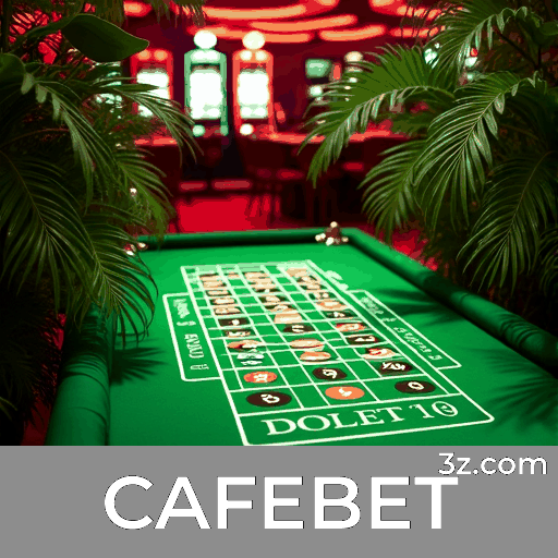 CAFEBET: Plataforma Confiável e Premiada